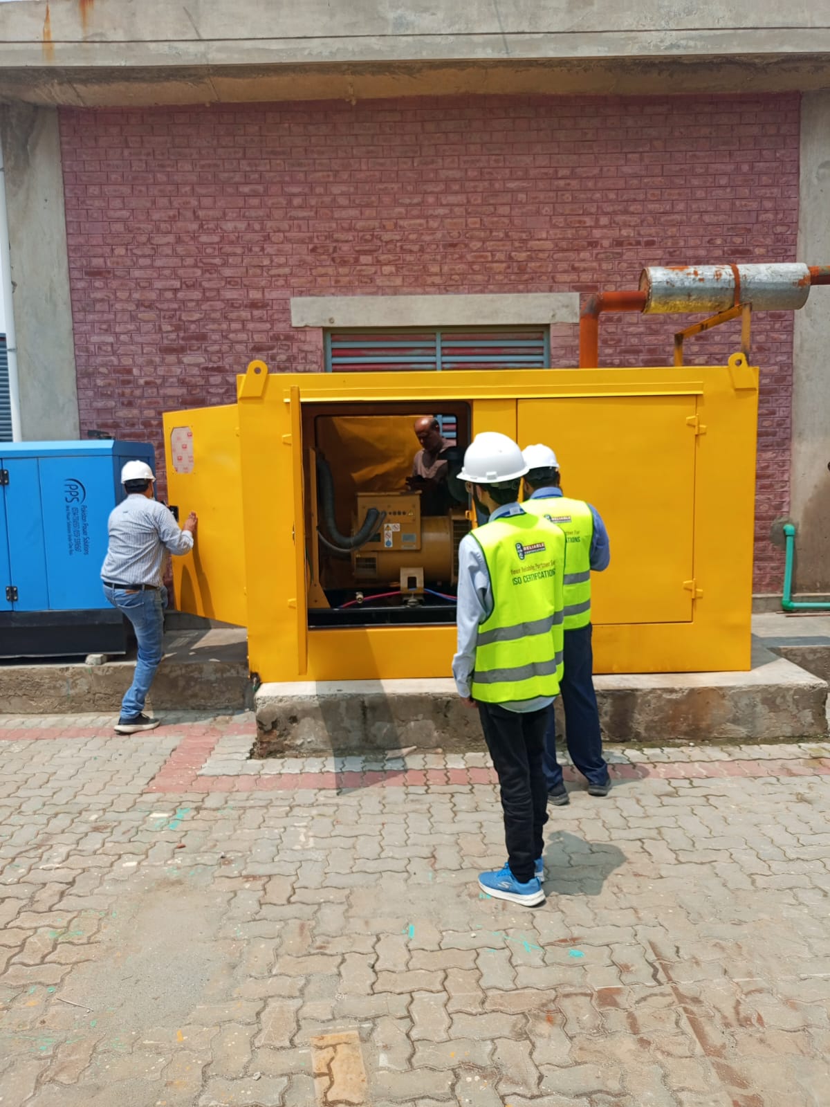 ISO Audit Site Pakistan